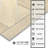 12'' x 12'' x 4mm Pinwheel SPC Peel & Stick Floor Tile Luxury Vinyl Flooring-122071265