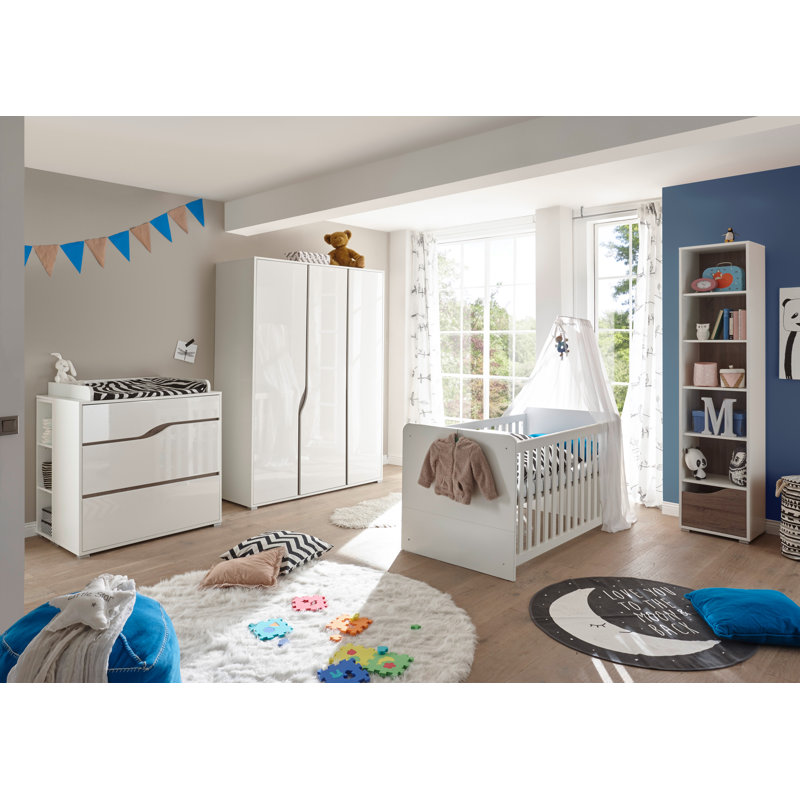 Hamilton Cot Bed