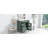 Modern Bathroom Vanity With Top Sink, 2 Drawers And A Tip-Out Drawer-1758504632