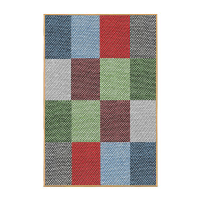 Raymo Geometric Indoor Rug