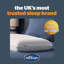 Silentnight Impress Cooling Memory Foam Pillow Pair