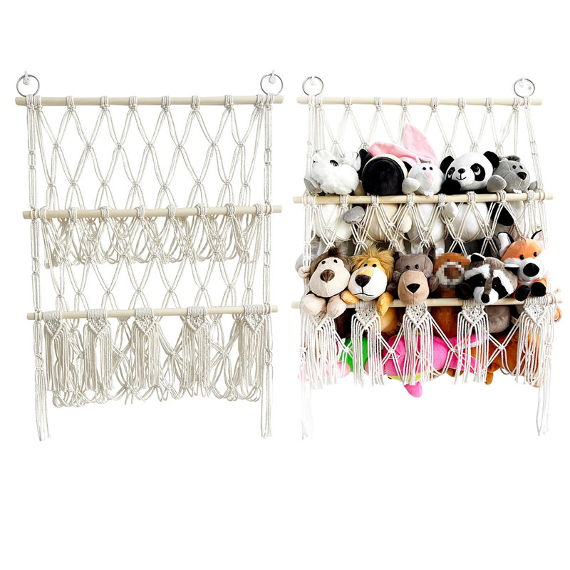 Manufactured Wood Hanging Organiser