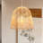 Gerben 1 - Light Natural Dome Pendant-1305818145