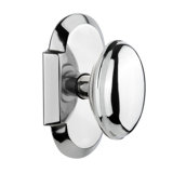 Cottage Plate with Homestead Door Knob