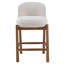 Tabouret de bar à hauteur de comptoir de 26,50 po Orwell-132460423-132460426