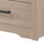 Table de chevet contemporaine en bois