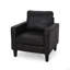 Chaise d'appoint moderne