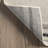 Bloomingdale Abstract Area Rug for Living Room Bedroom Dining Room Kitchen, Grey/Ivory-60756563
