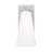 Belteau 1 Light Wall Sconce-100157136-100157137