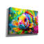 «The Bubble Clown Fish» par Dean Russo, art mural sur toile-1906978449