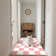 Fillender Plaid Area Rug Checkered Rug Washable Rugs For Living Room Carpet