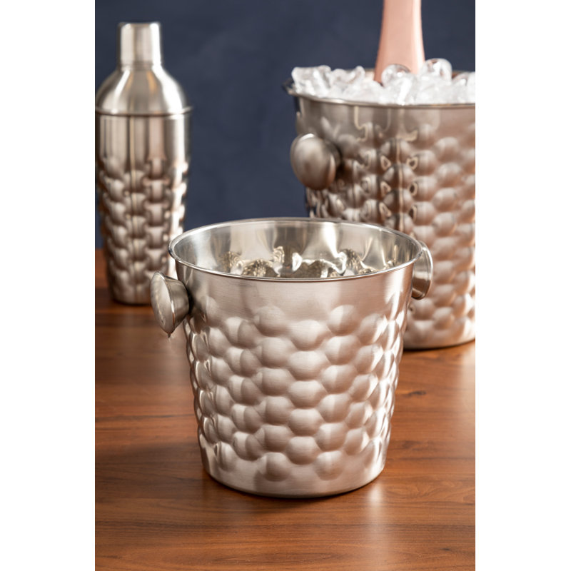 Ice Bucket With Handles