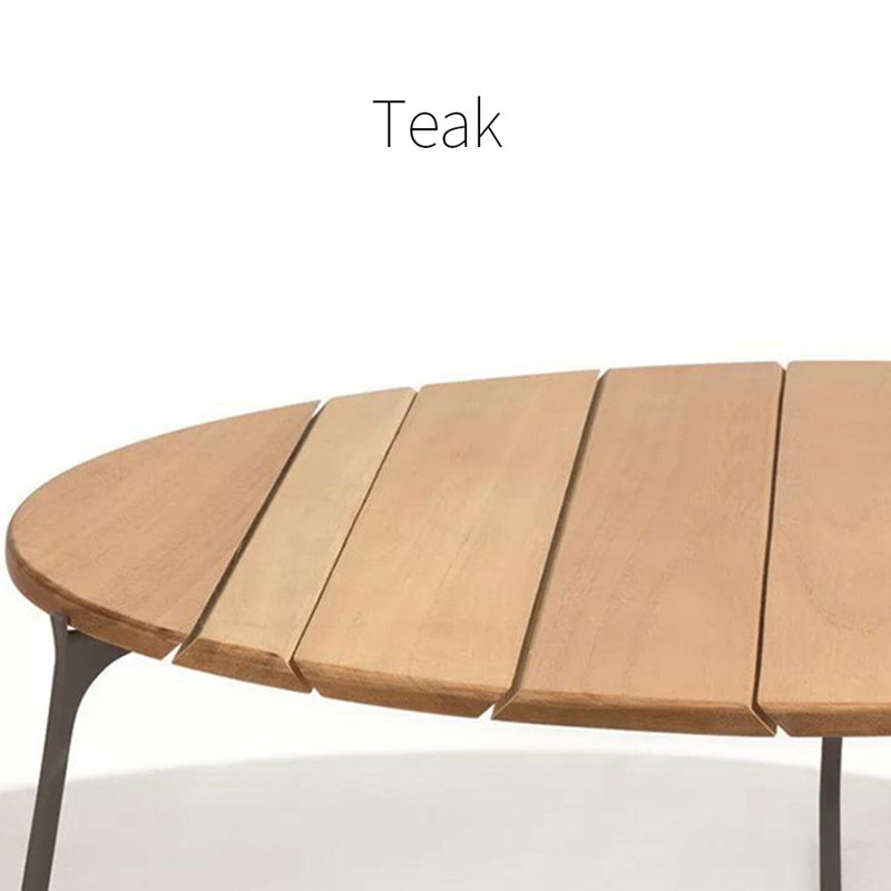 Table basse d'extérieur 31,5 po Montray