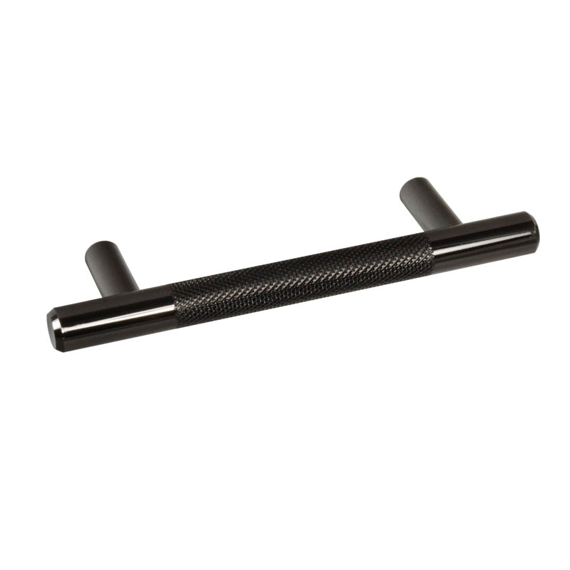 Origins Collection 3-1/2 In. Bar Pull, Graphite