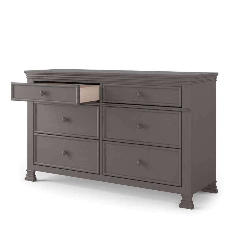 Ensemble de chambre de bébé 2 pièces Legacy Westgate, Gris Chelsea