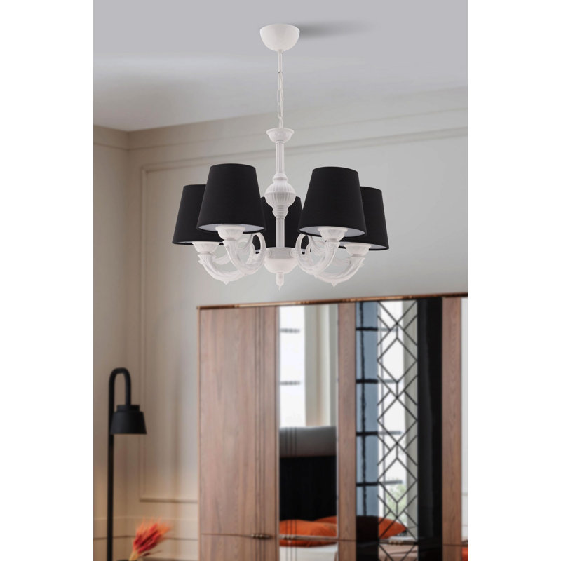 Lustre, Blanc, Noir