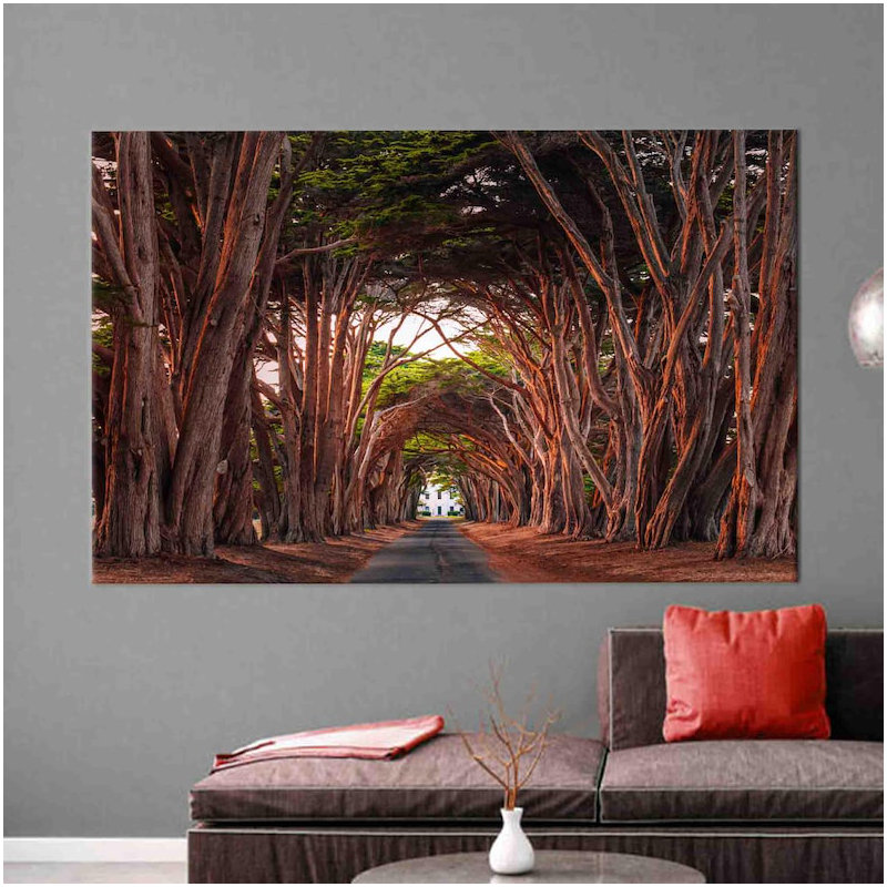 Print on Canvas, 20 cm H x 30 cm W, Wrapped Canvas