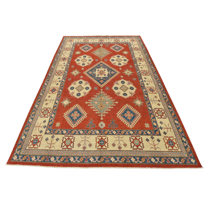 Tapis unique 9 pi 2 po x 13 pi 5 po Florah