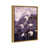 Gold Framed Canvas