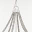 Lustre tambour 4 lumières Jonaye