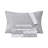 Medallion Scroll Grey 6 Piece Full Sheet Set-106649404