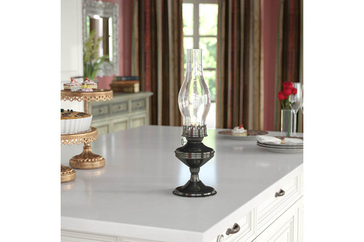 Hurricane lamp