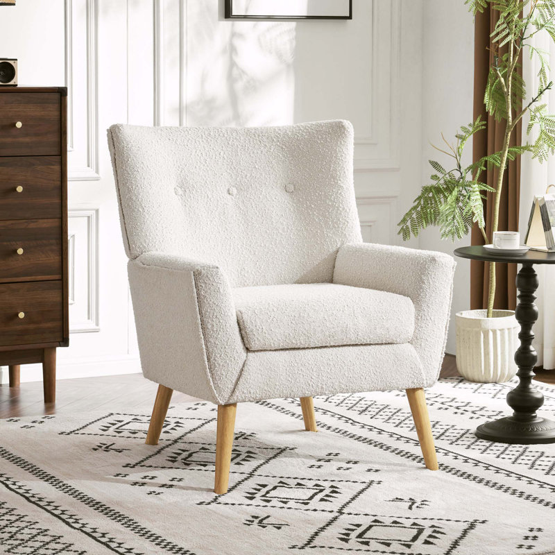 Chaise d'appoint moderne