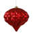 Rouge mat, paillettes est en rupture de stock