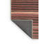 Tapis brun / beige / vert Beesley-604959195