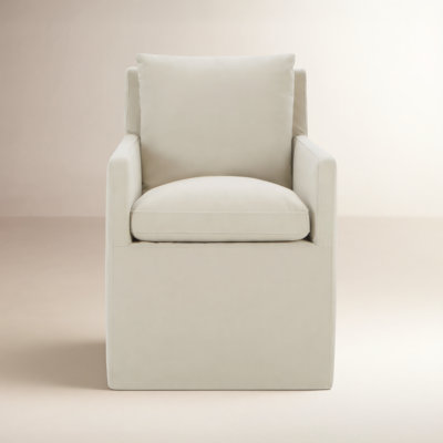 Alayaa Linen Armchair