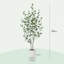 Saffina Faux Tree Plant-1224055500