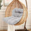 Coussin de siège / dossier d'extérieur 1 pièce Dakota Fields-1057257789