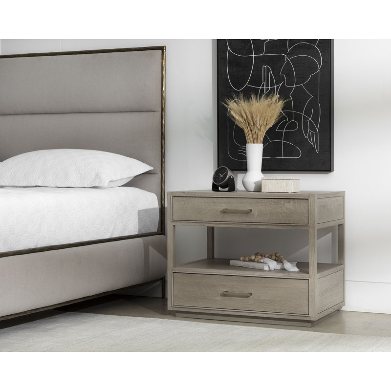 BRIDGERTON 2 - Drawer Nightstand