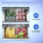 VEVOR 150 Cans (12 oz.) 5.12 Cubic Feet Outdoor Rated Beverage Refrigerator with Wine Storage