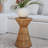 Modern Manufactured Wood End Table