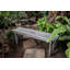 Ascalon Solid Wood Pine Outdoor Bench-1115516556