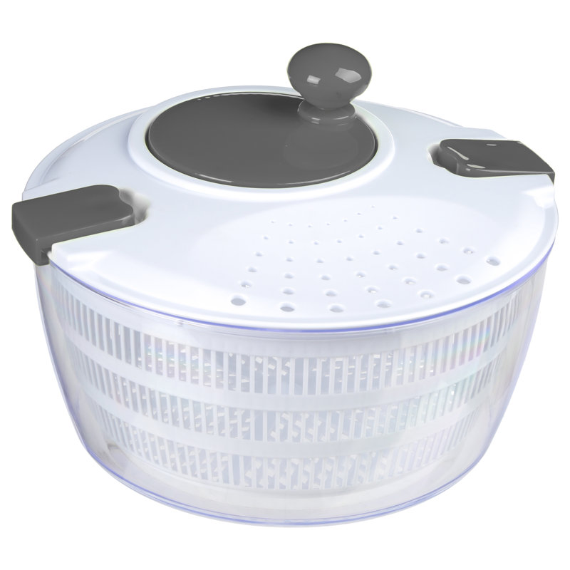 Symple Stuff Kendleton Plastic Salad Spinner
