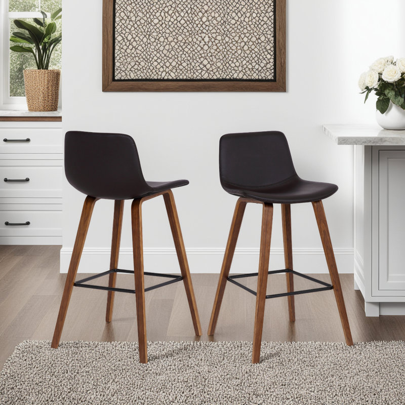 Tabouret de bar Alonni