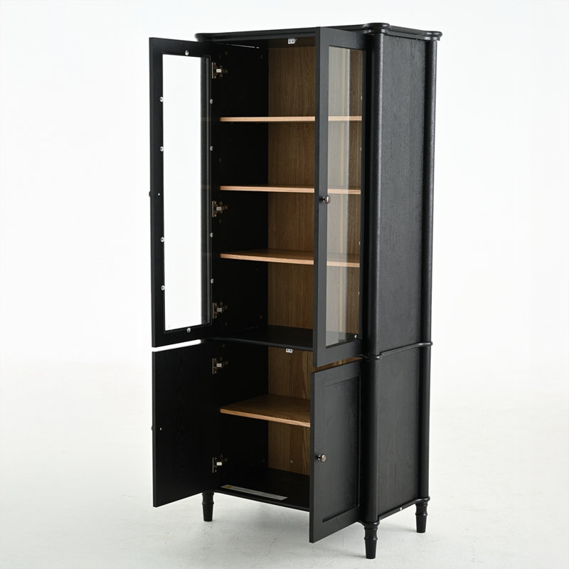 Vitrine H 73,25 po