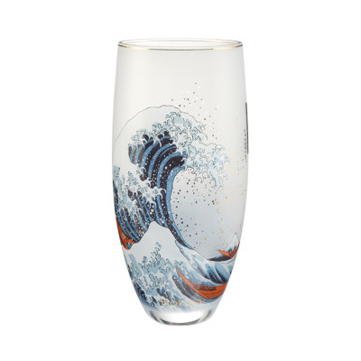Handmade Glass Table Vase