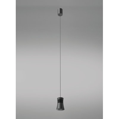 Louvell 1 - Light LED Single Pendant