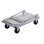 400 Lb. Capacity Foldable Platform Dolly