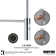 Karran Pull Down Kitchen Faucet with Soap Dispenser