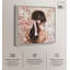 «Her Pastel Ribbon Canvas» par Art Remedy-107780754-107780760