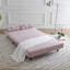 Visconti Full / Double 123cm Upholstered Futon And Mattress-721383420
