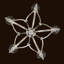 Vesca 5 Light 29in x 27in Chandelier in Heirloom Gold with Clear Radiance Crystals-1548159248-1548159252-1548159288