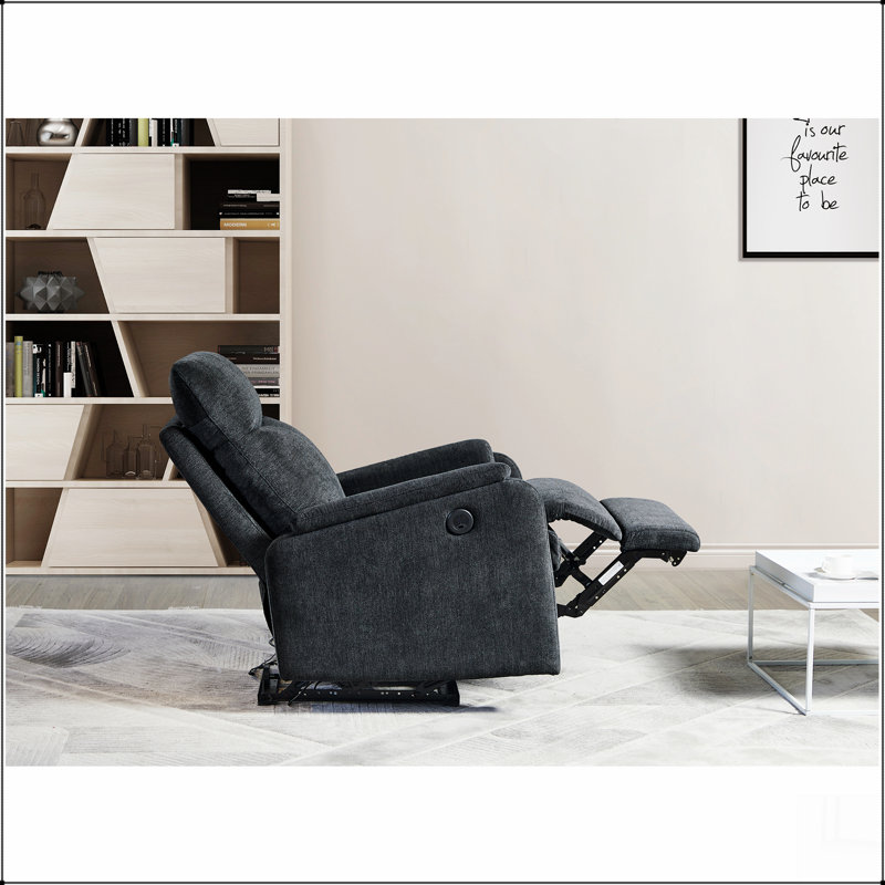 Fauteuil inclinable avec fonction de puissance facile à contrôler les grandes quantités, fauteuil inclinable simple