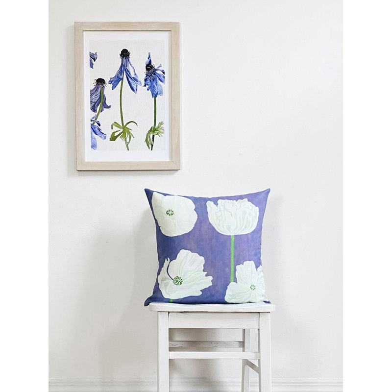 Square Pillow Cover & Insert