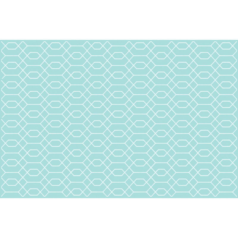 Rosalyn Kitchen Mat, 133 x 200cm (rectangular)