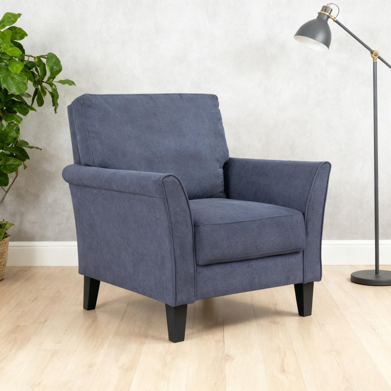Mobilier de salon 1pc, Bleu